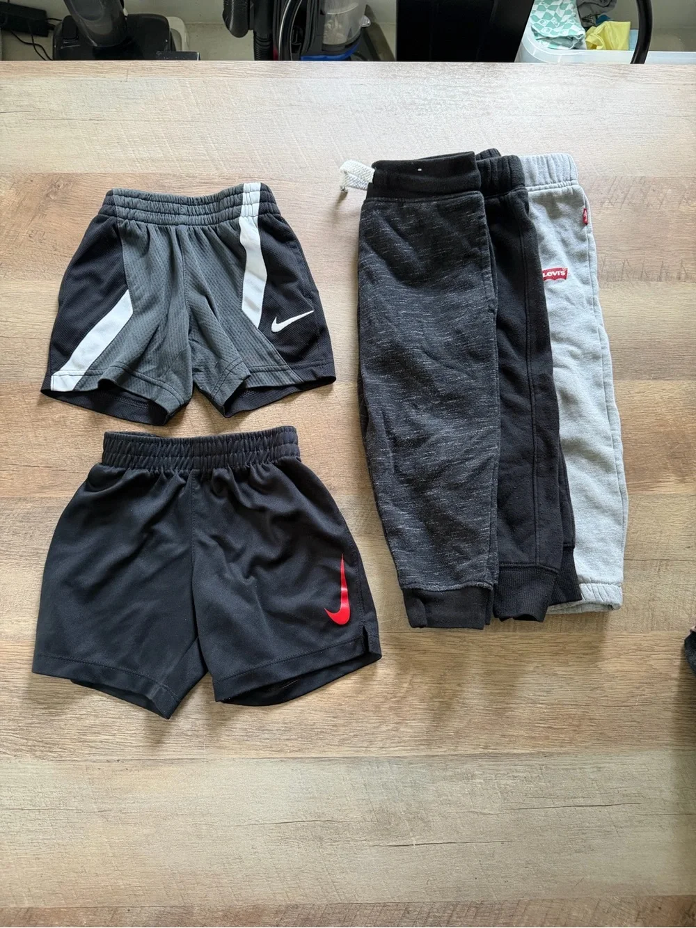 11-Piece Boys Clothing Lot | 2T | Nike + Levi’s + Carter’s + More